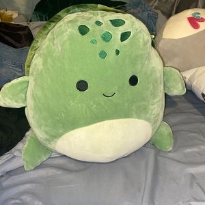 Turtle squishmallow